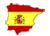 CORTINAS NARES - Espanol
